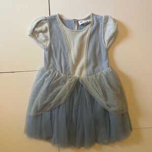 GAP Kids Cinderella Tulle Dress